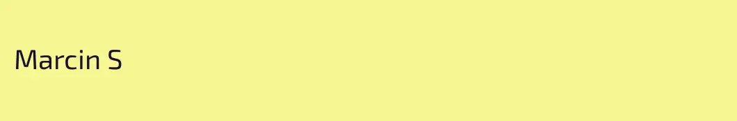 Marcin S
